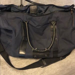 Men’s duffle/garment bag